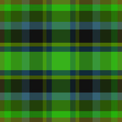 abstract vector tartan seamless