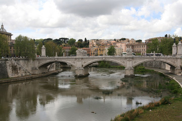 Италия,река