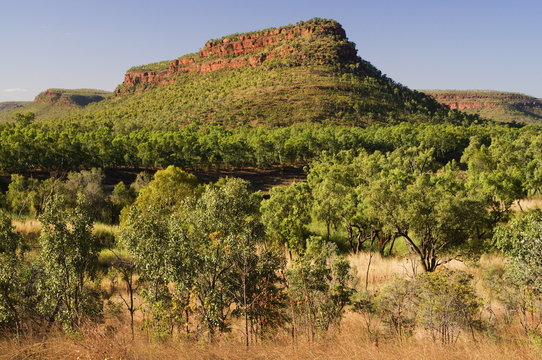 Newcastle Range, Gregory National Park, Northern Territory