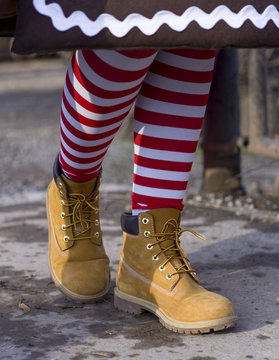 Ringelsocken