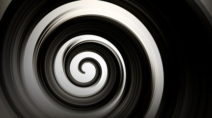 Vector background. Abstract swirl