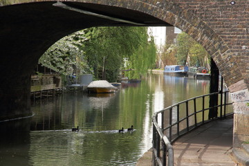 Regent's Canal - London - UK