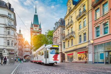 Freiburg im Breisgau, Baden-Wurttemberg, Germany