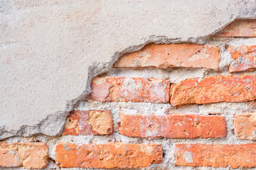 Background pattern texture abstract old brick wall