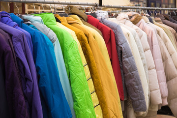 Obraz premium coat