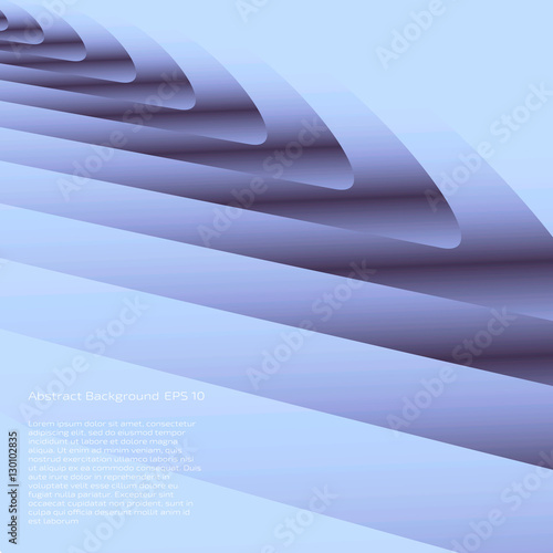 "abstract geometric. lilac background" Stock image and royalty-free