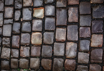 Cobble Stones, Prague