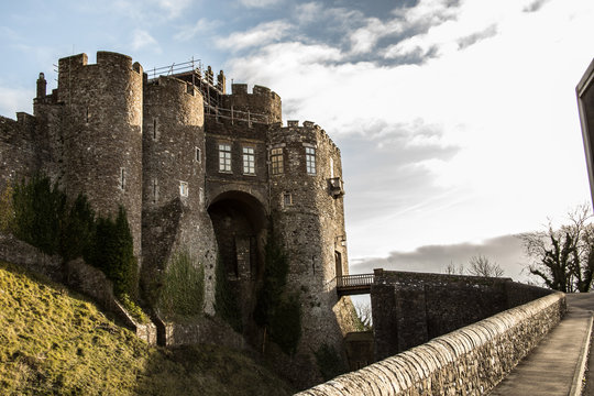 Dover Castle, England