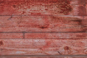 The texture of the old wood