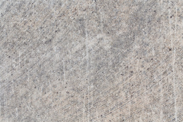 Close up cement floor