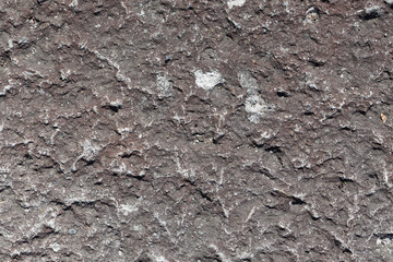 Close up cement floor