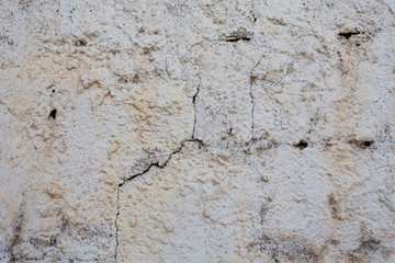 cracked stone wall background