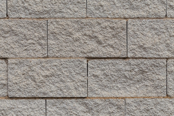 Stone wall texture