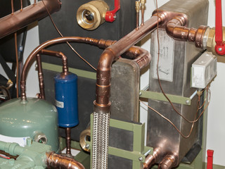 Space heating system