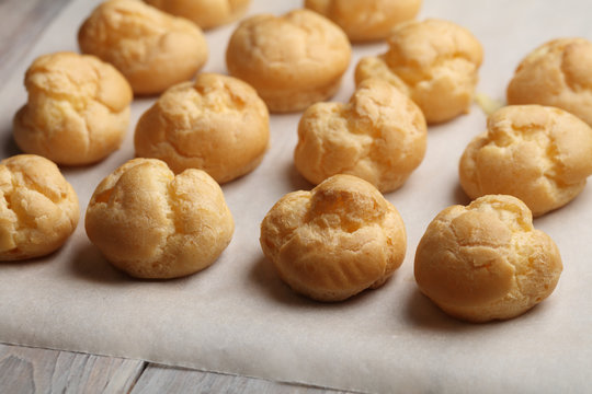 Profiteroles