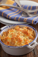 Cauliflower cheese