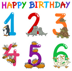 birthday greeting cards