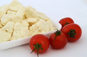 en iyeni beyaz peynir fotoila stock resimleri