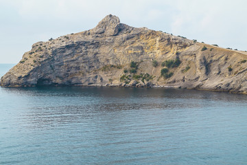 Bay in the New World