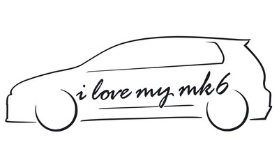 Golf MK6