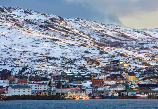 The Fishingvillage
