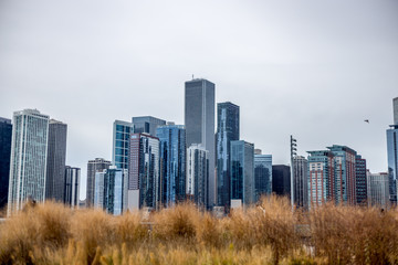 Obraz premium cityscape