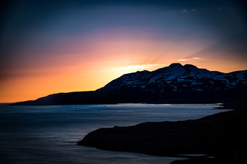 Midnight Sun 