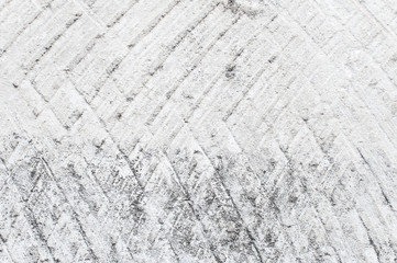 Texture of structured concrete sharp scratches and unevenness