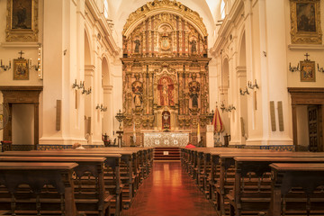 Fototapeta premium church