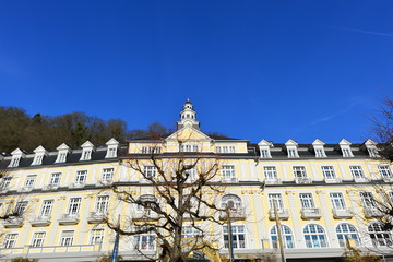 Fototapeta na wymiar Bad Ems Staatsbad in Rheinland Pfalz