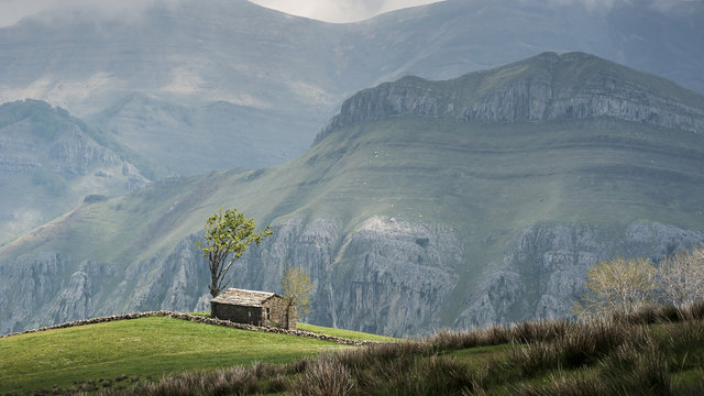 Montes Pasiegos ,Cantabria
