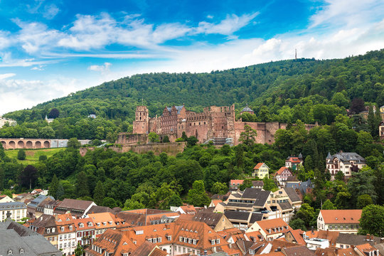 Heidelberg Castle, Germany