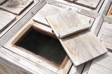 野沢温泉　麻釜