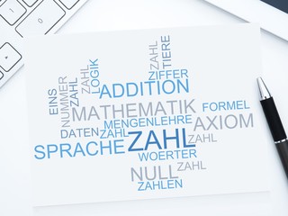 Zahl