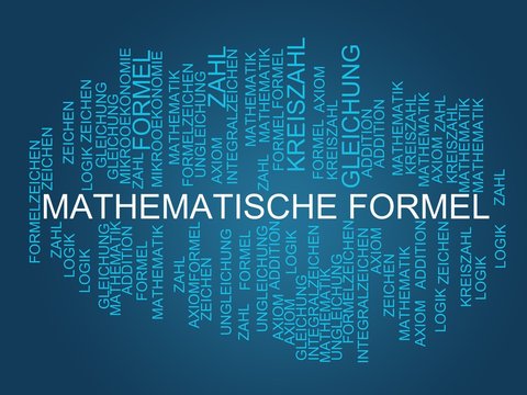 Mathematische Formel