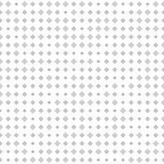 Diamond pattern. Vector seamless background