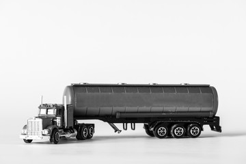 Tanker truck