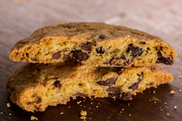 Chocolate chip cookies