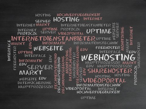 Webhosting