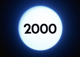 Year of 2000 image
