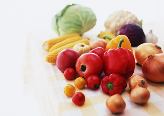 Vegetables