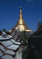 Shwe Dagon Pagoda