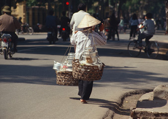 Street Peddler
