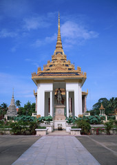 The Royal Palace