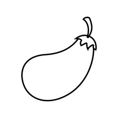 fresh vegetable isolated icon vector illustration design