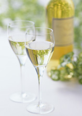 White wine
