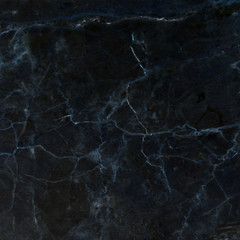 Black marble natural pattern for background, abstract natural ma