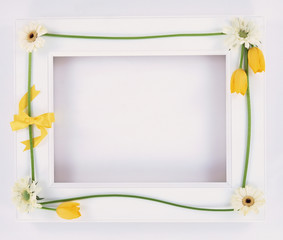 Flower Frame