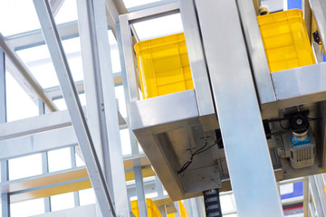 Obraz premium artificial intelligence equipment