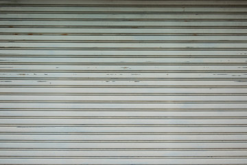 Fototapeta premium Old metal sheet roof texture. Pattern of old metal sheet. Metal sheet texture. Rusty metal sheet texture.